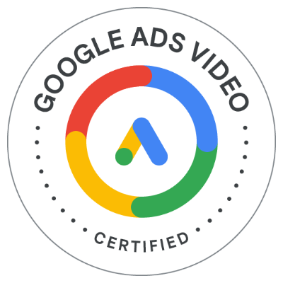 Google Badge - Video-Ads